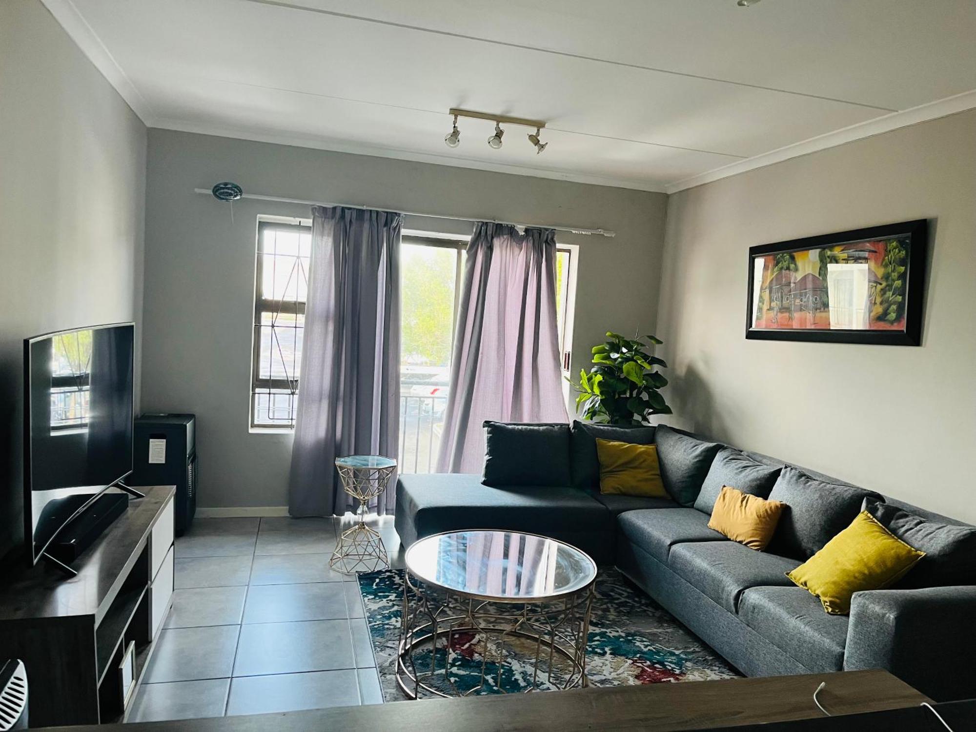 Apartment Ashwood Mews Cape Town